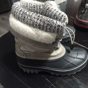 Cozy Winter Snow Boots